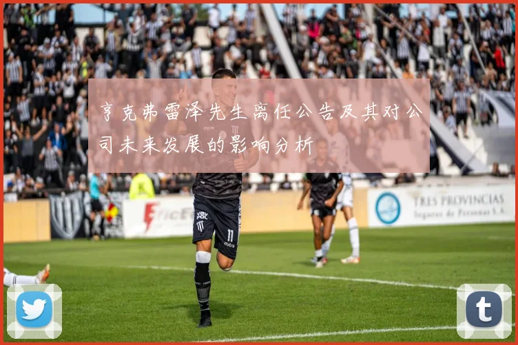 亨克弗雷泽先生离任公告及其对公司未来发展的影响分析